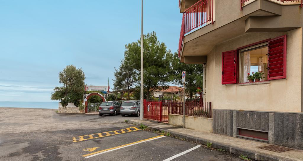Casa Susanna Fondachello  Exterior foto